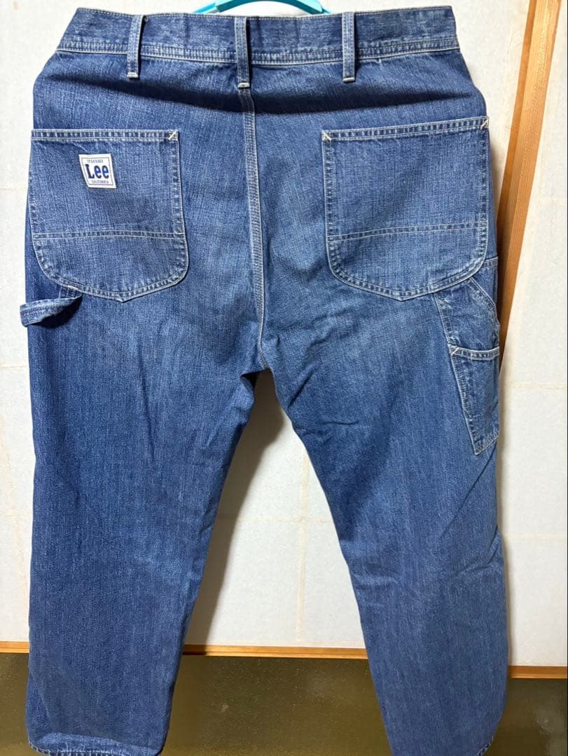 スタンダードカリフォルニアLee カバーオールセットアップ