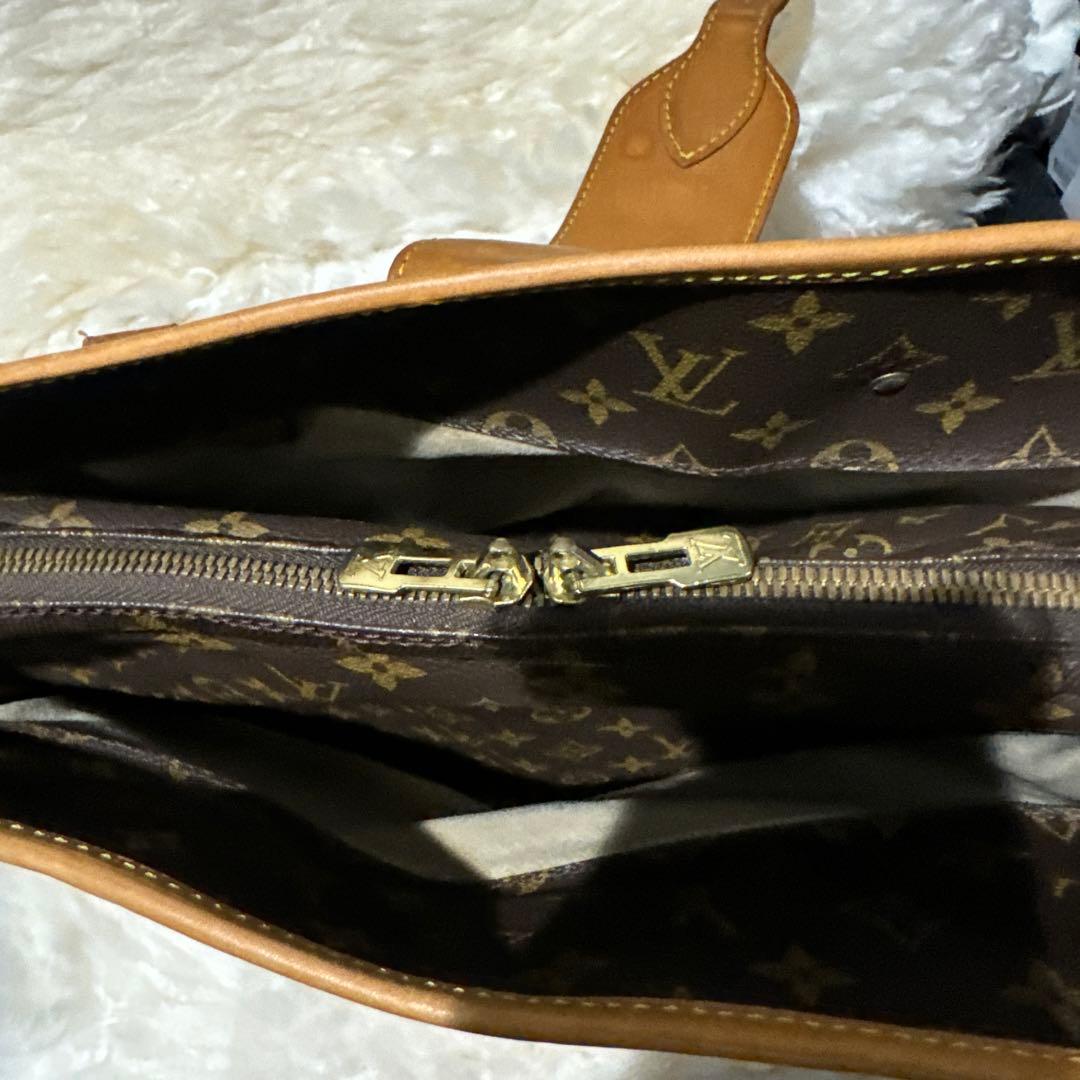 専用☆ルイ ヴィトン モノグラム リヴォリ ビジネスバッグ書類 ハンドバッグ