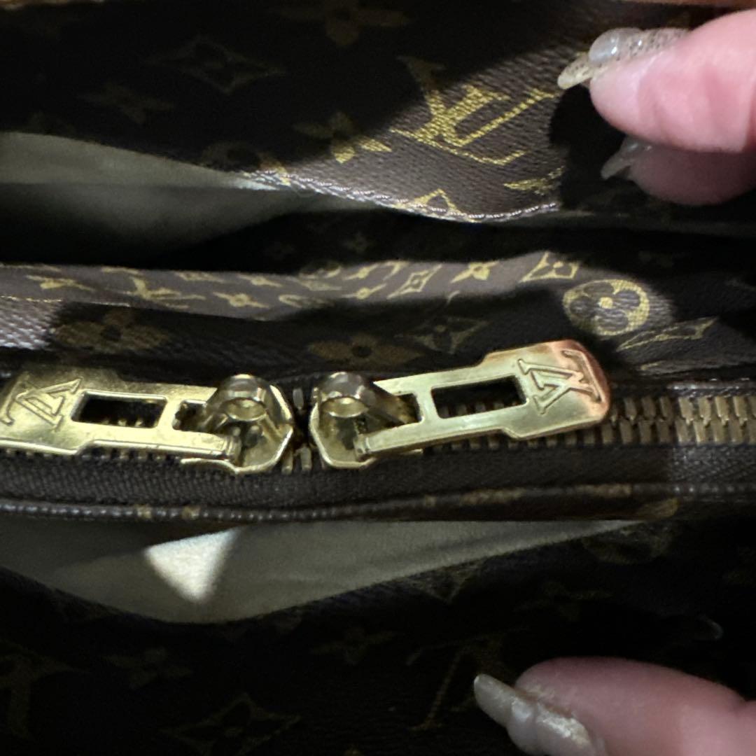 専用☆ルイ ヴィトン モノグラム リヴォリ ビジネスバッグ書類 ハンドバッグ