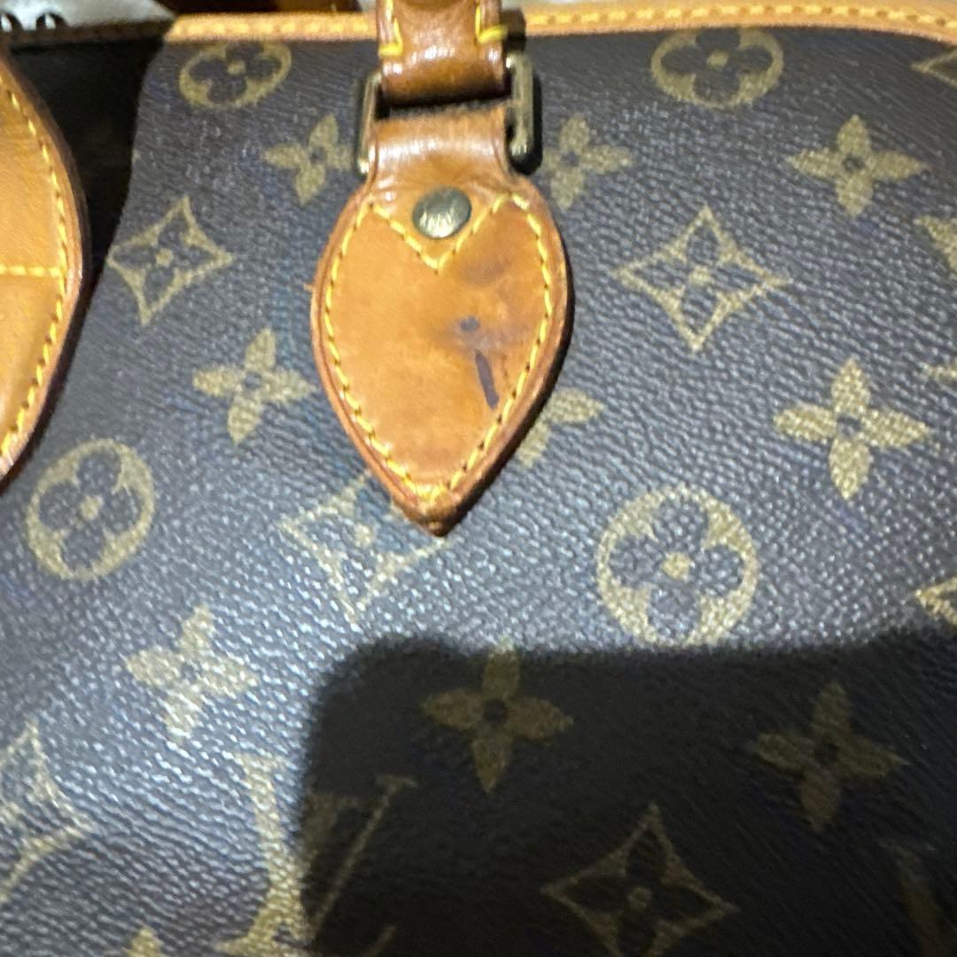 専用☆ルイ ヴィトン モノグラム リヴォリ ビジネスバッグ書類 ハンドバッグ