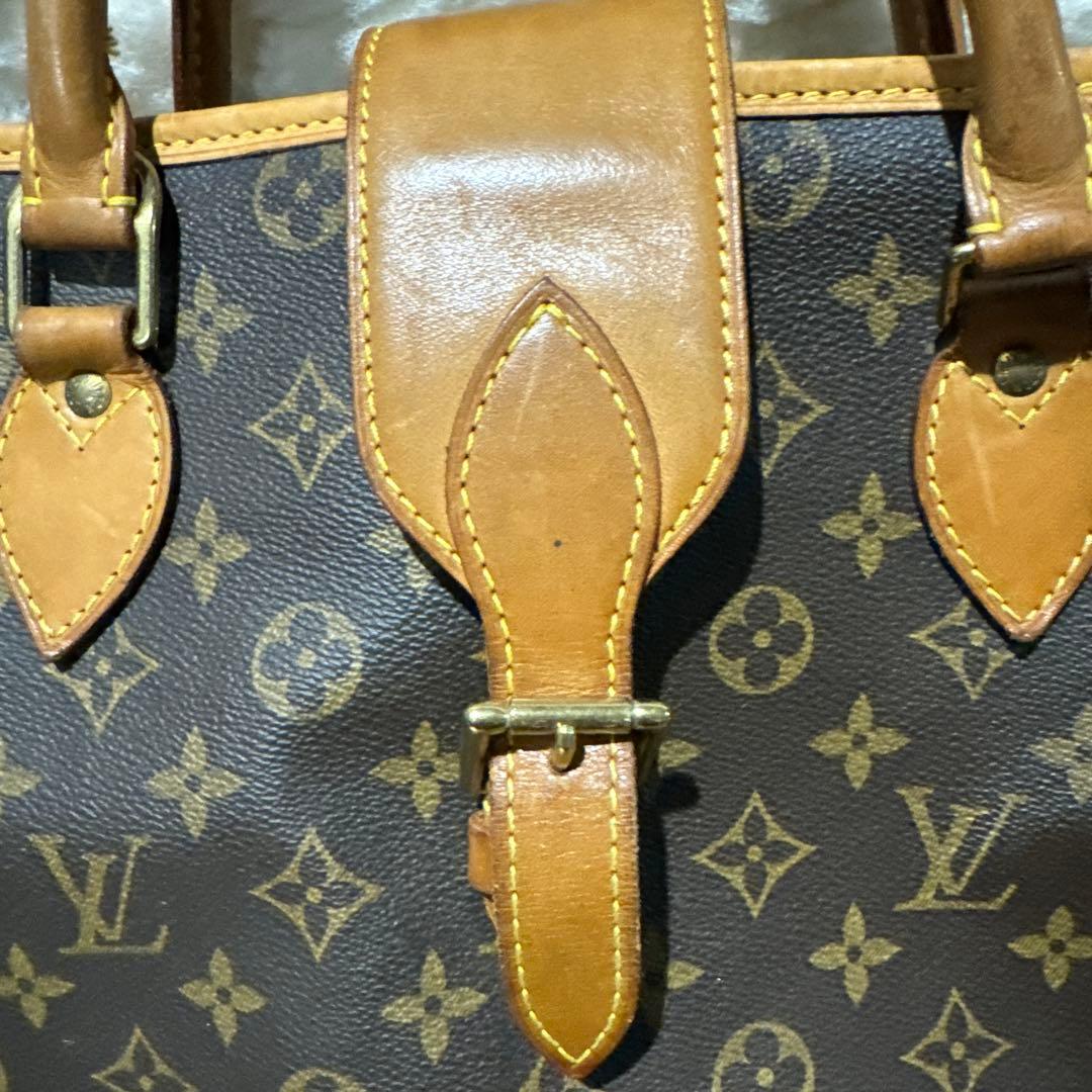 専用☆ルイ ヴィトン モノグラム リヴォリ ビジネスバッグ書類 ハンドバッグ