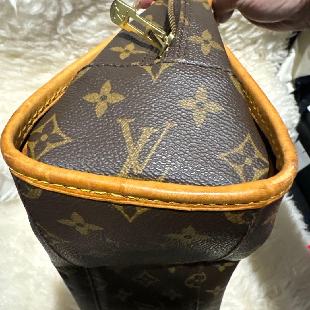 専用☆ルイ ヴィトン モノグラム リヴォリ ビジネスバッグ書類 ハンドバッグ