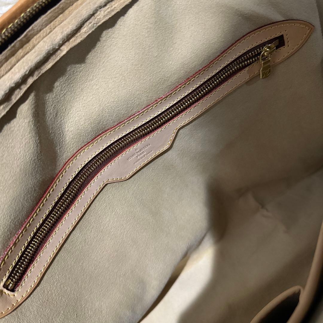 専用☆ルイ ヴィトン モノグラム リヴォリ ビジネスバッグ書類 ハンドバッグ