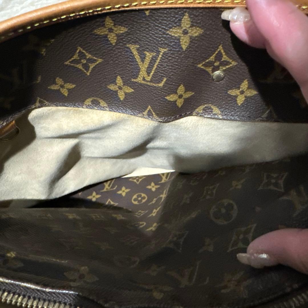 専用☆ルイ ヴィトン モノグラム リヴォリ ビジネスバッグ書類 ハンドバッグ