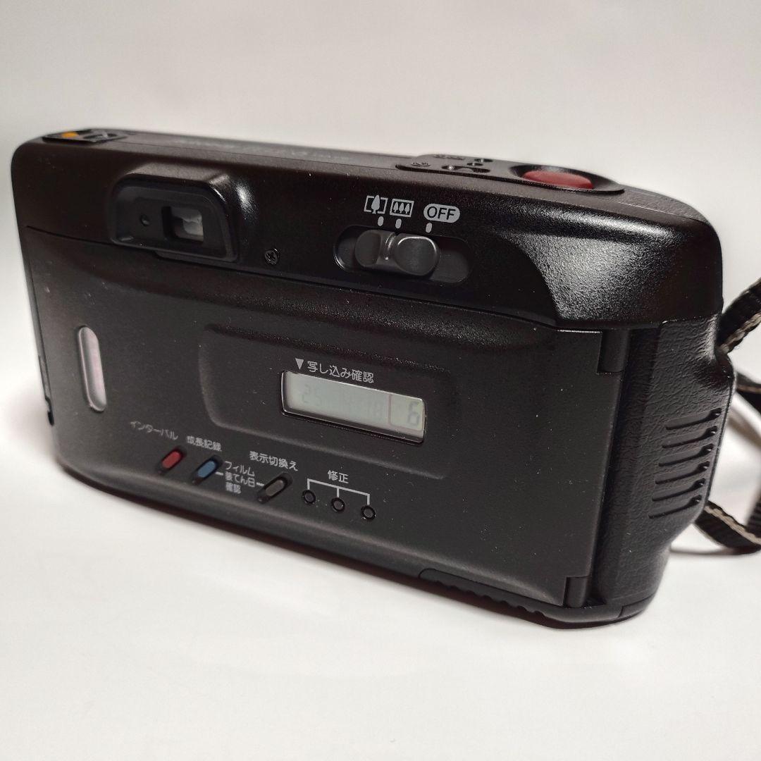 Canon TELE 6 コンパクトフィルムカメラ