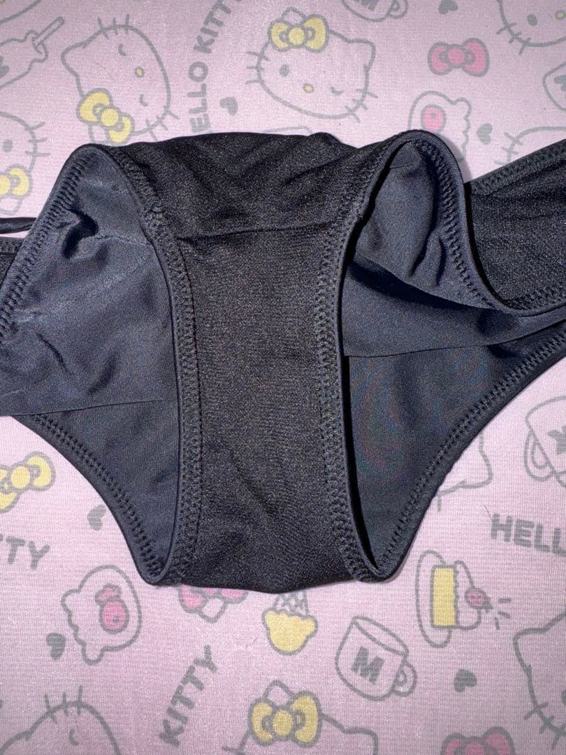 ⭐️シェリミー⭐️ハートバックルバイカラービキニ(ピンク)