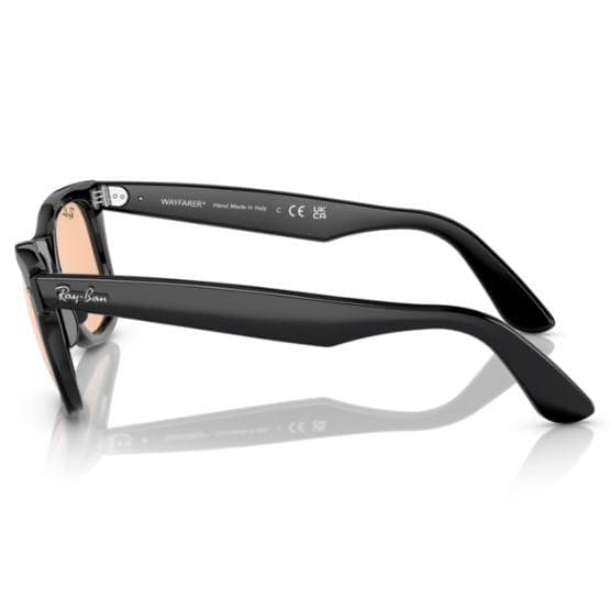 新品正規品レイバン ウェイファーラー RB2140F 601/4Bライトオレンジ