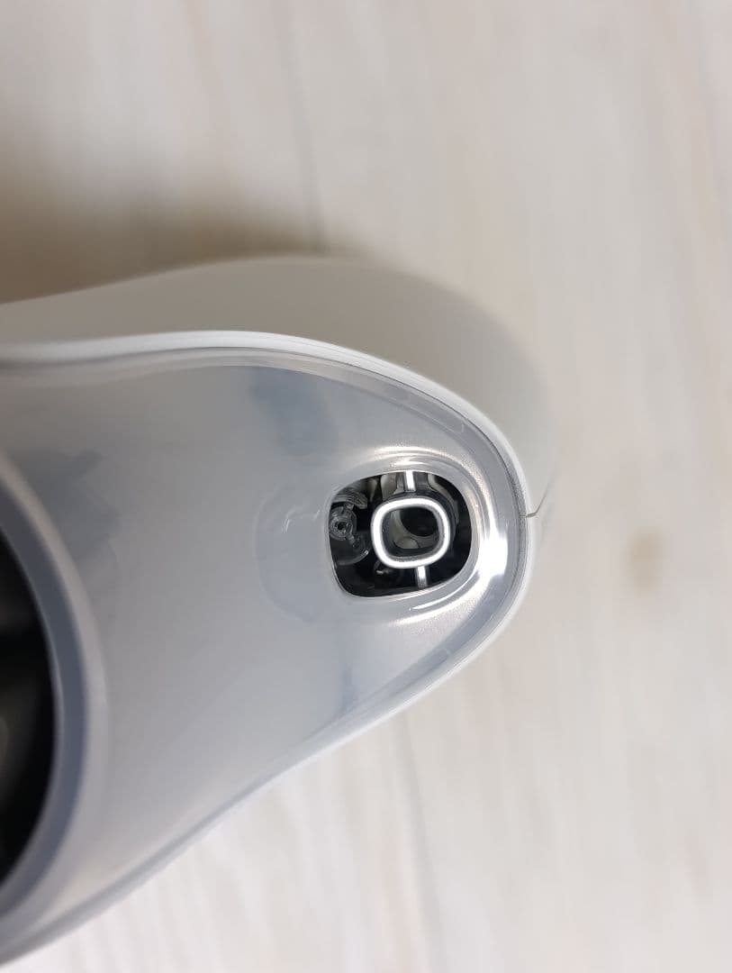 パナソニック ナノケア Panasonic EH-NA0G 22年製 WH