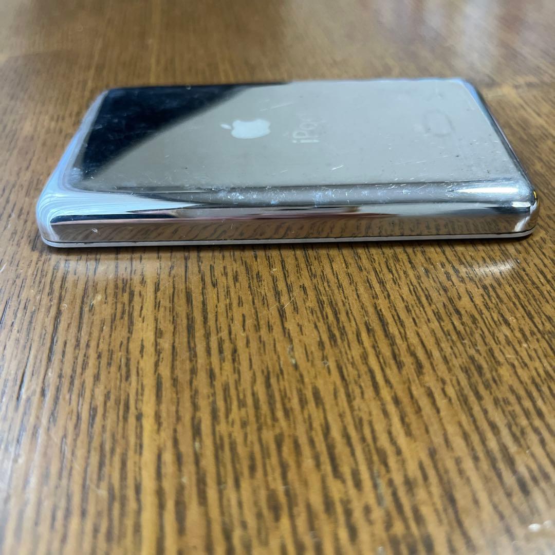 iPod classic 80GB MB029J シルバー