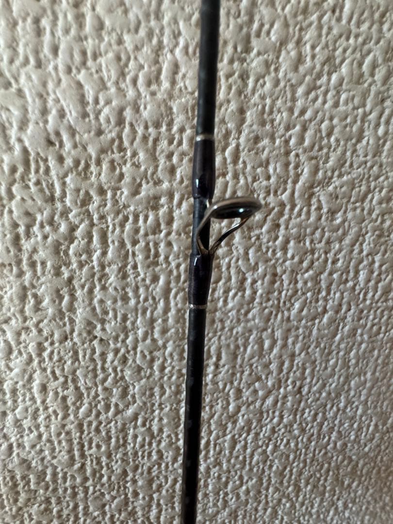 ブライトリバー QUATRE II バスロッド モデル2573