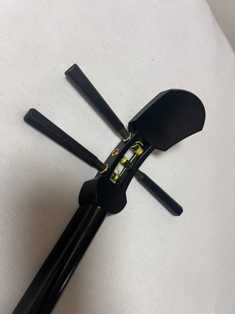 しのびね　エレキ三味線　youmic