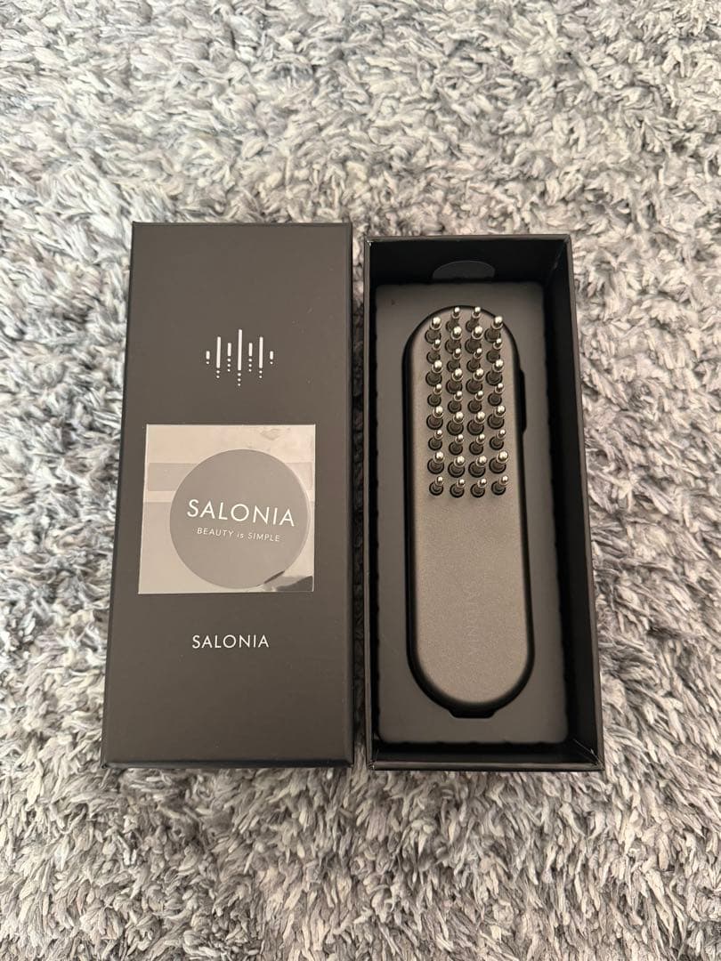 サロニア EMSリフトブラシ3Dケア