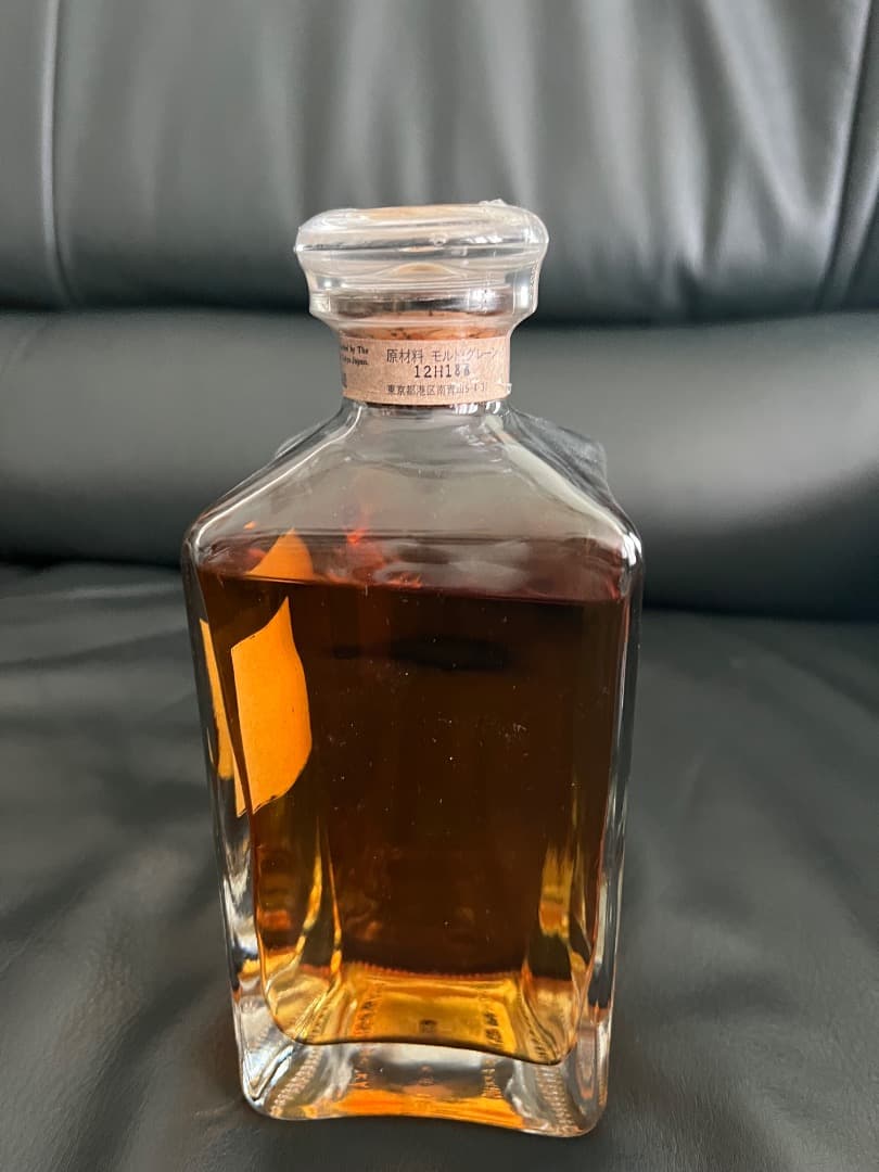 The Blend of Nikka ザ ブレンド オブ ニッカ