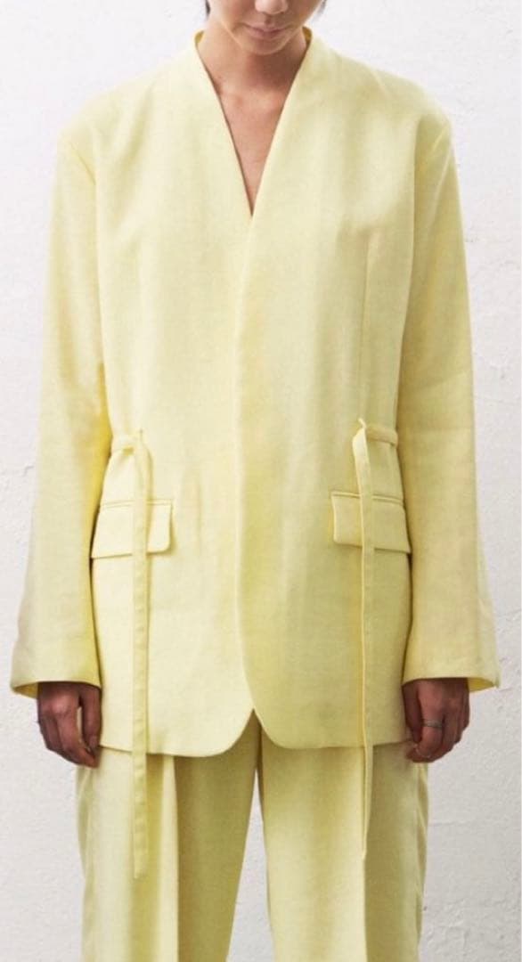 Pelleq ジャケット