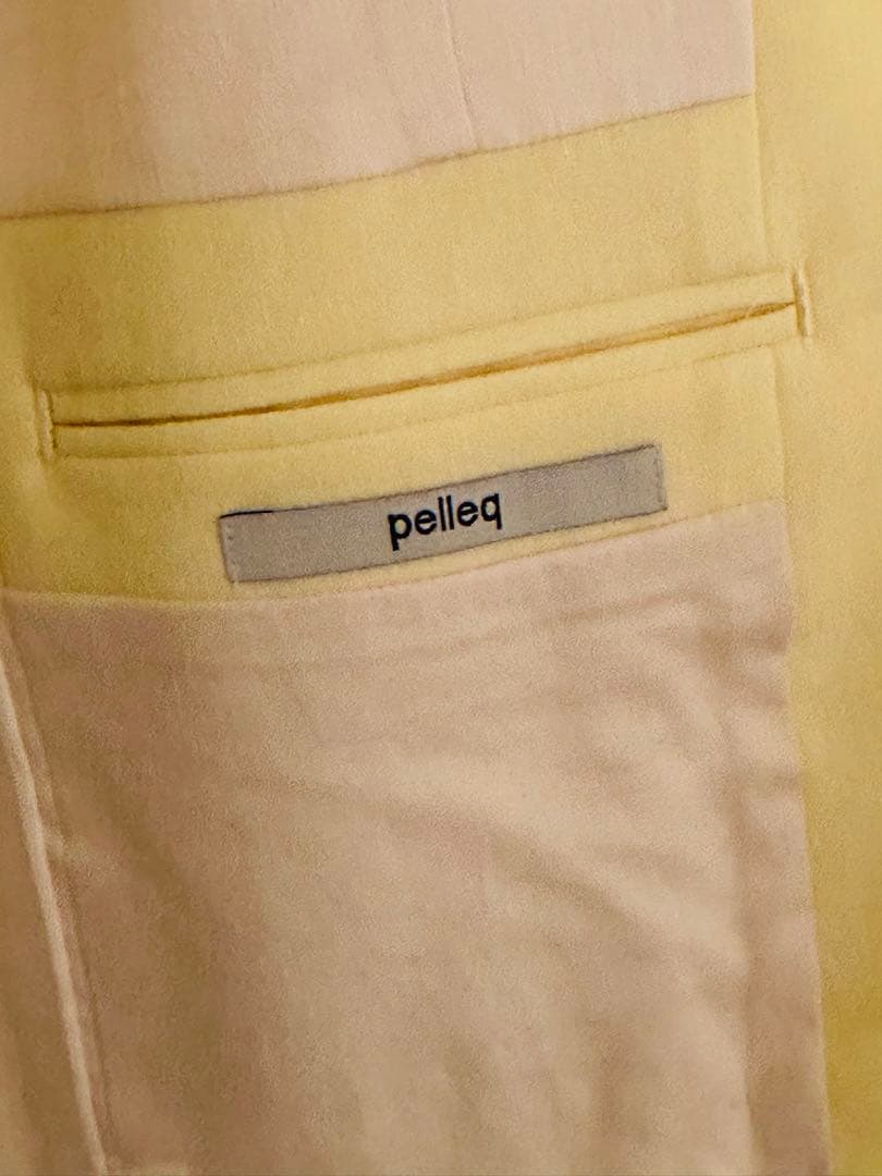 Pelleq ジャケット