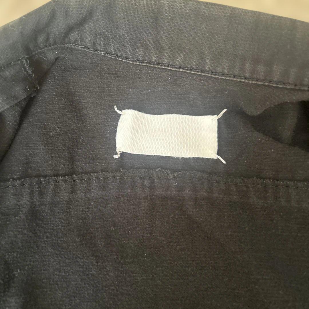 マルタンマルジェラブラックジャケット