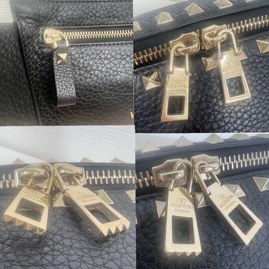 VALENTINO ボディーバッグ 極美品