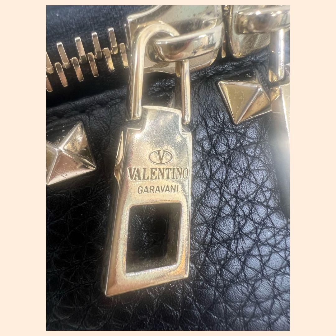 VALENTINO ボディーバッグ 極美品