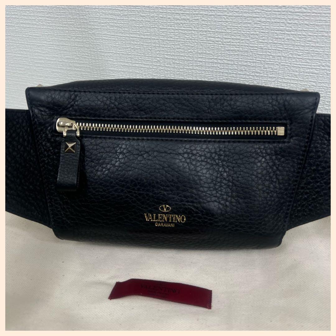 VALENTINO ボディーバッグ 極美品