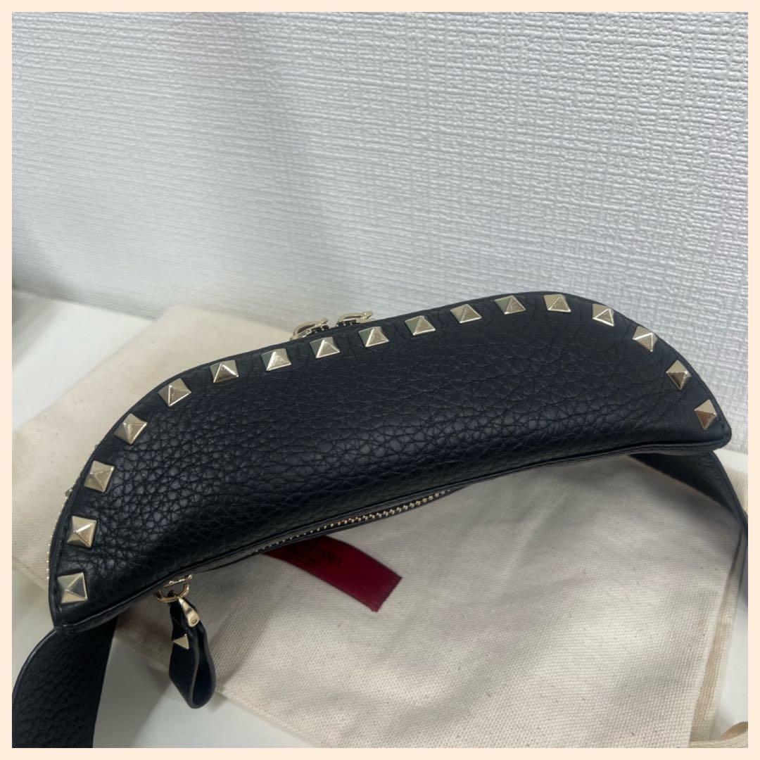 VALENTINO ボディーバッグ 極美品