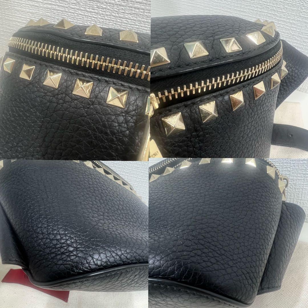 VALENTINO ボディーバッグ 極美品