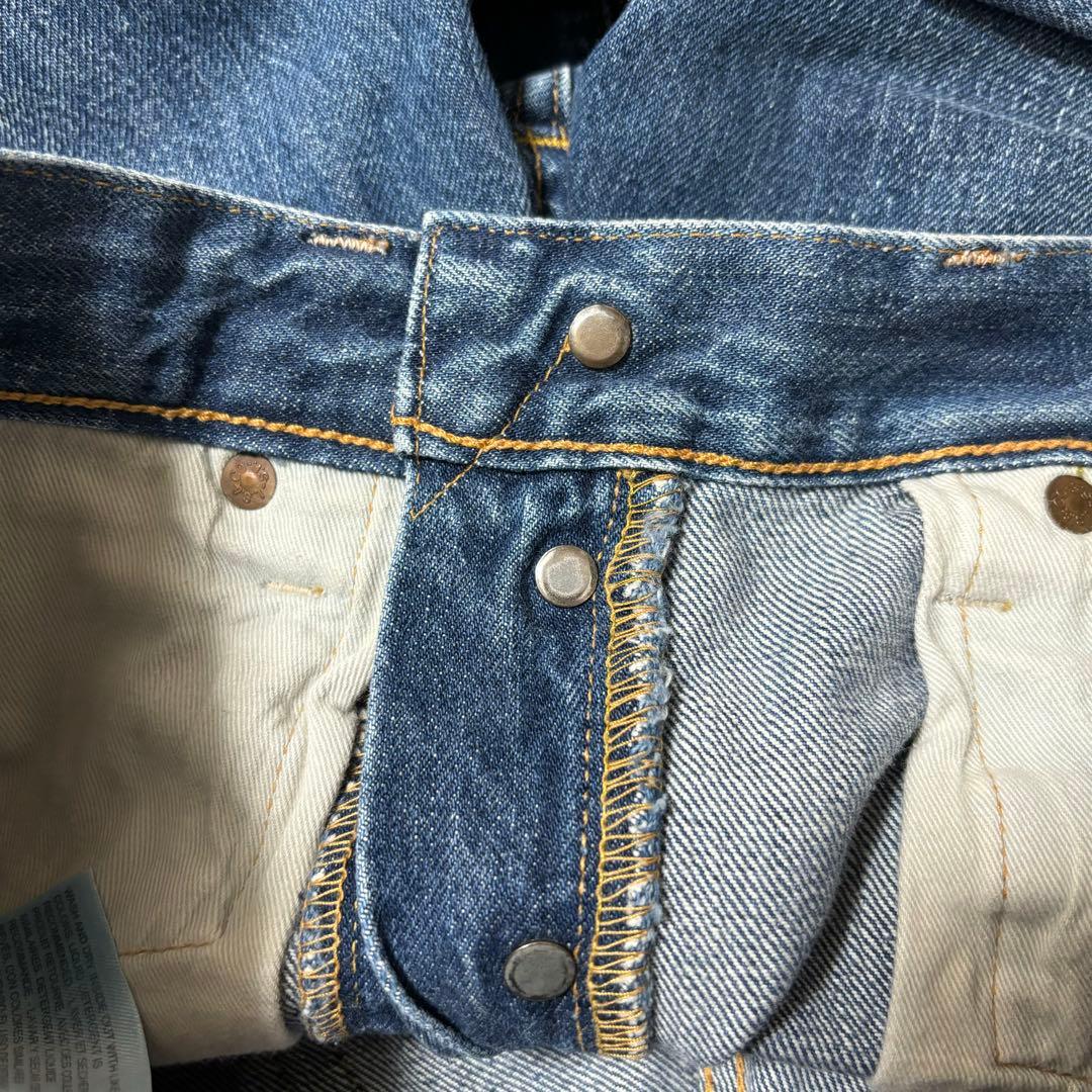 Levi's 501XX 1947 LVC 赤耳 W30L32