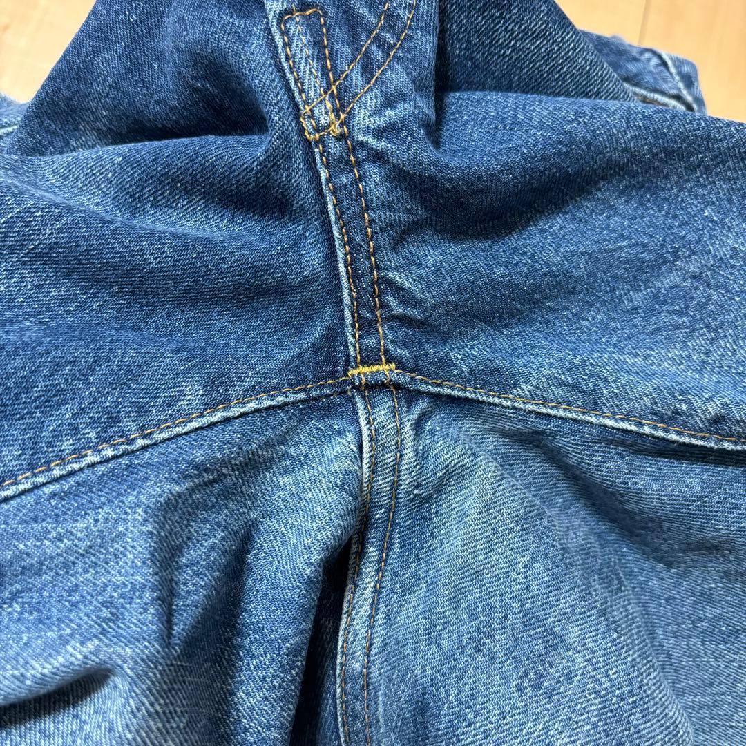 Levi's 501XX 1947 LVC 赤耳 W30L32