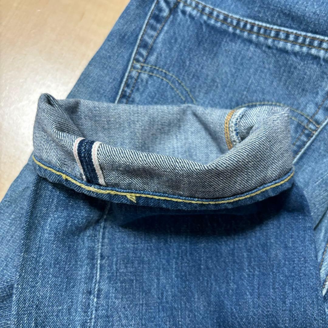 Levi's 501XX 1947 LVC 赤耳 W30L32