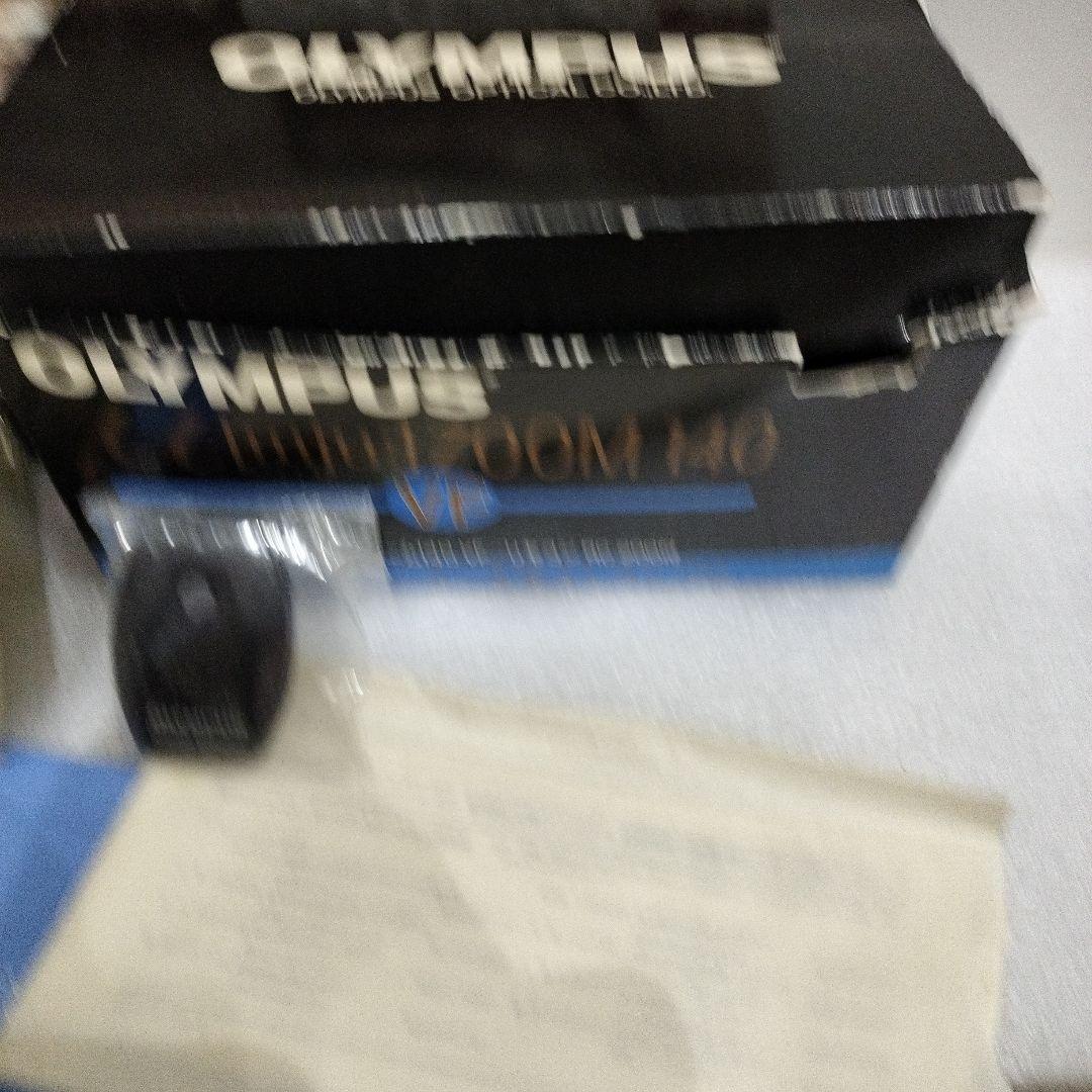 DCM株式会社　OLYMPUS オリンパス μ ZOOM 140 VF