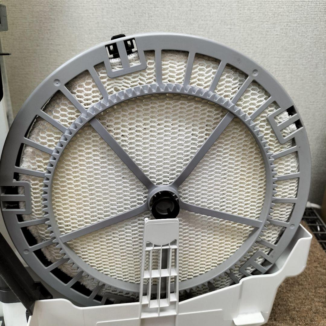 Panasonic 空気清浄機 F-VXT70-W 21年製【2506KD6】