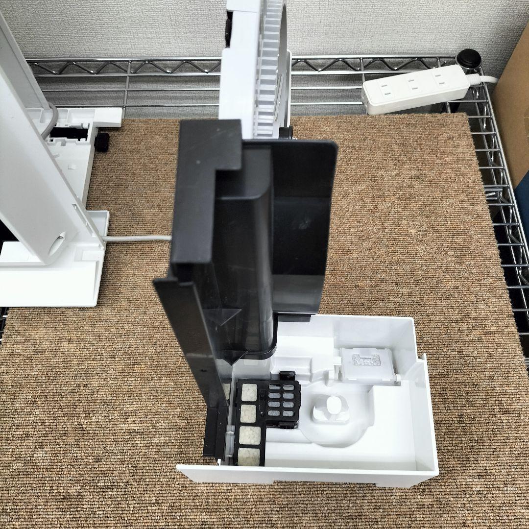 Panasonic 空気清浄機 F-VXT70-W 21年製【2506KD6】