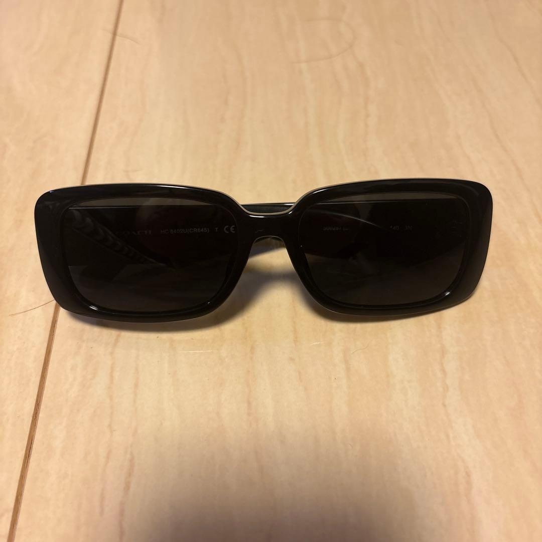 coach サングラス　美品