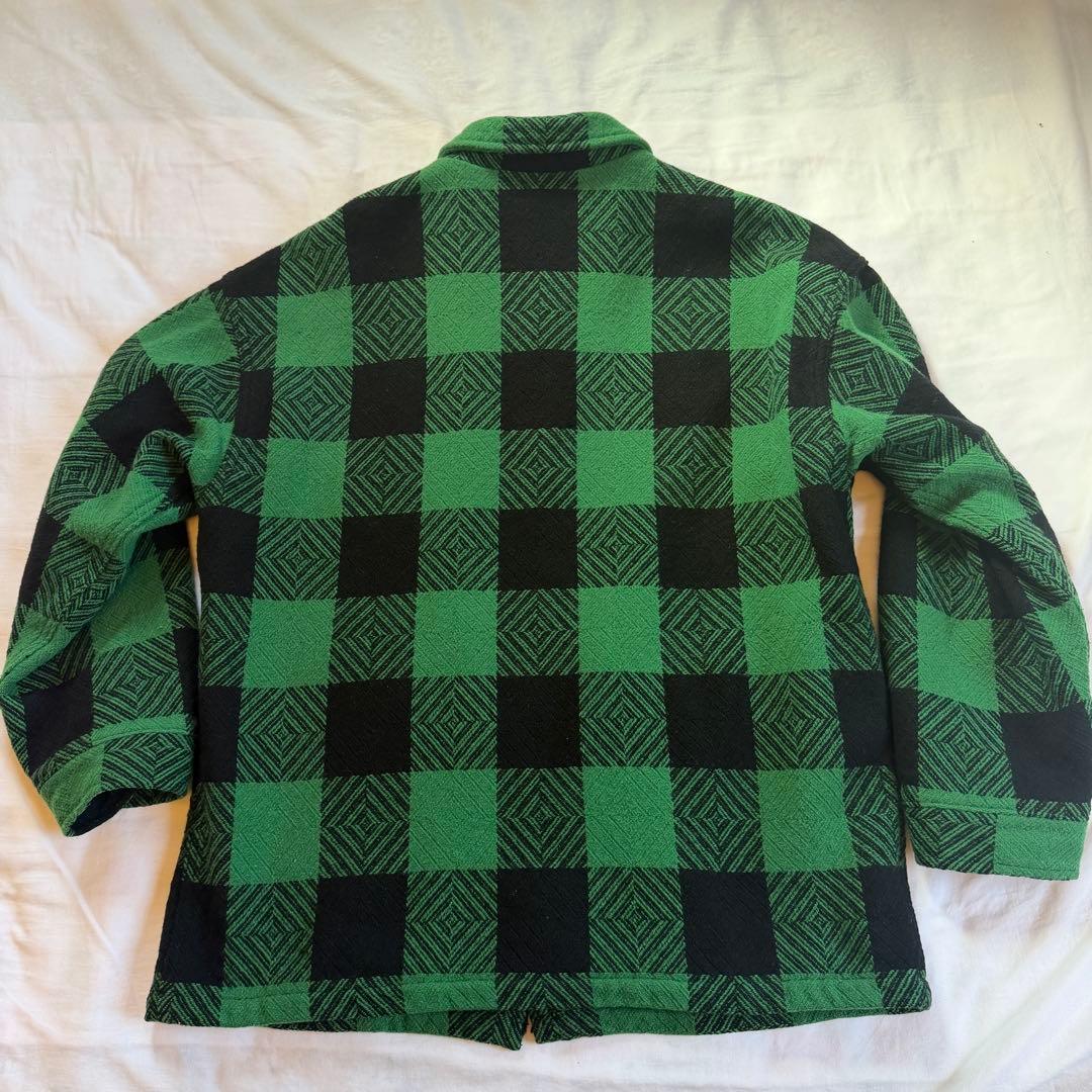 テンダーロイン　バッファロー　コーチ　ジャケット　17AW T-BUFFALO