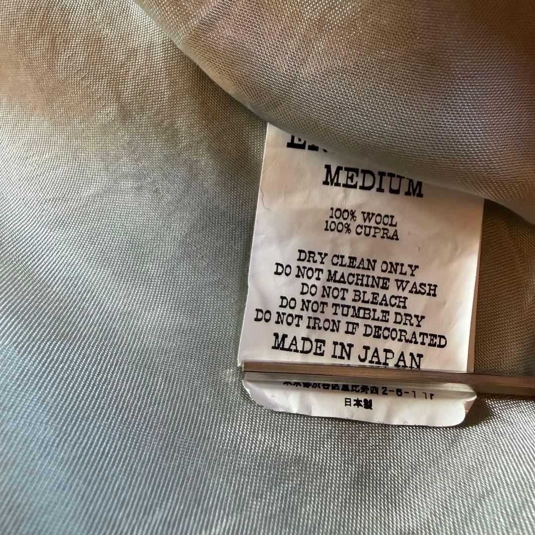 テンダーロイン　バッファロー　コーチ　ジャケット　17AW T-BUFFALO