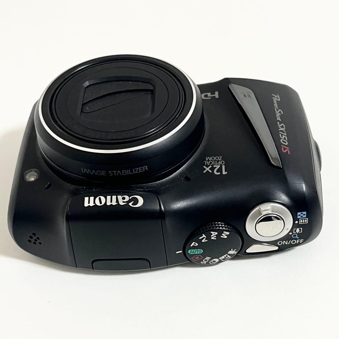 デジタルカメラ Canon powershot SX150IS