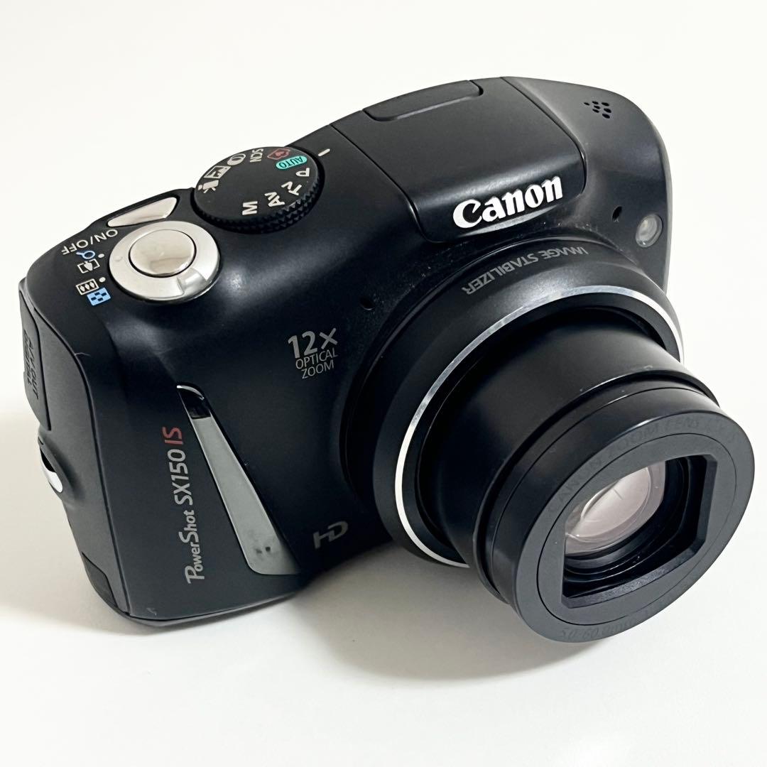 デジタルカメラ Canon powershot SX150IS