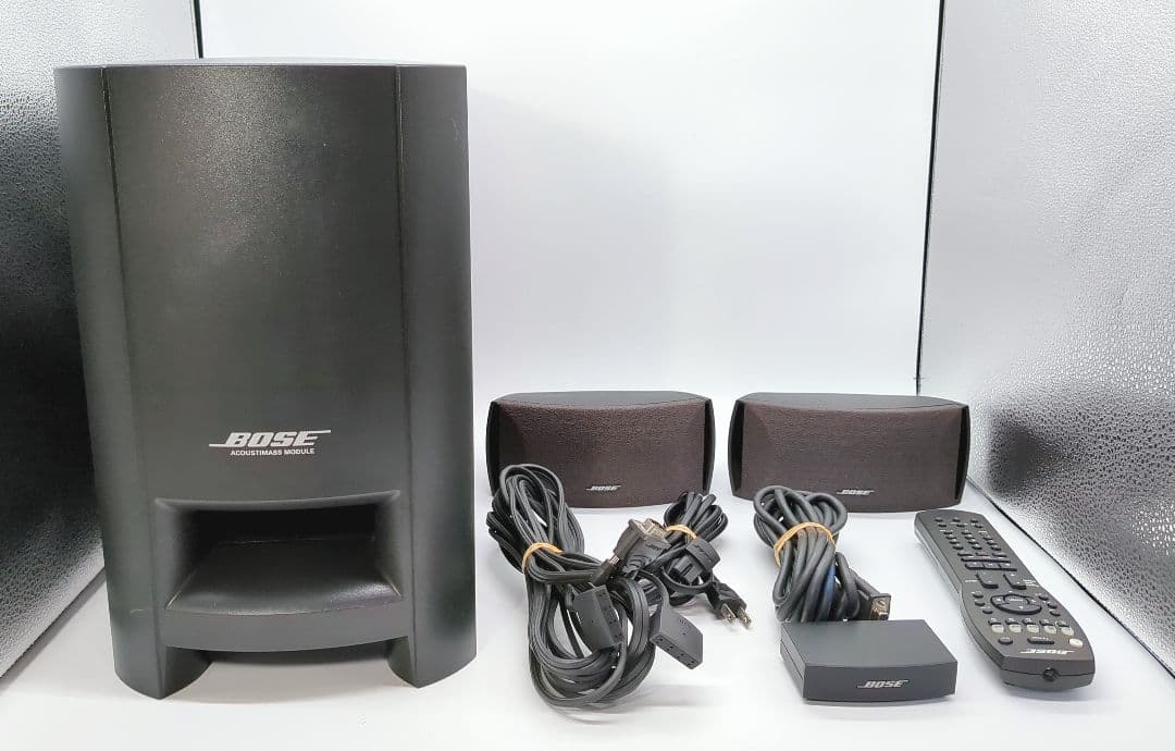 Bose ボーズ FS-321 II フロントサラウンドシステム