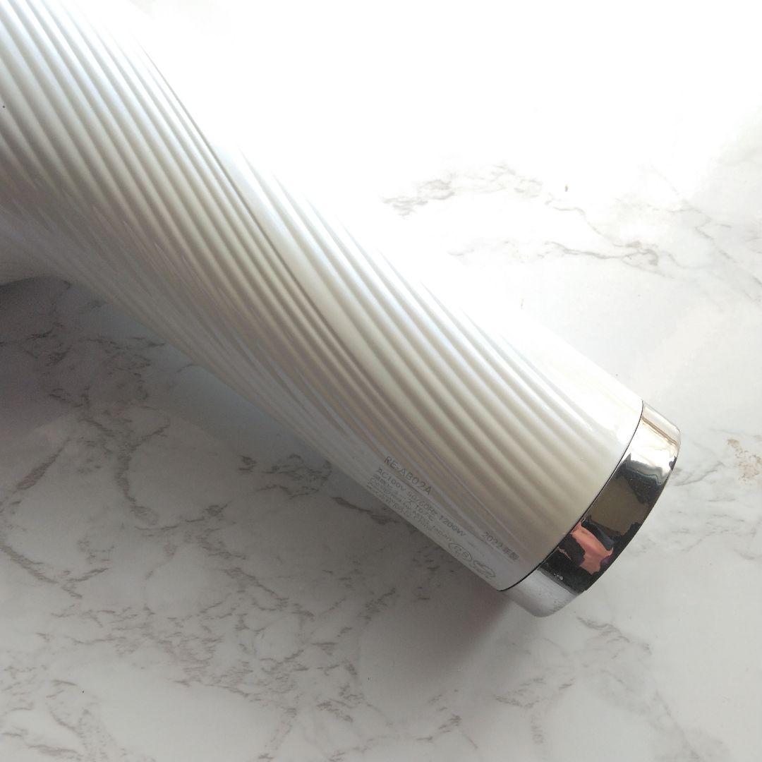 2022年製　フルセット　リファ　ReFa　RE-AB02A　ドライヤー