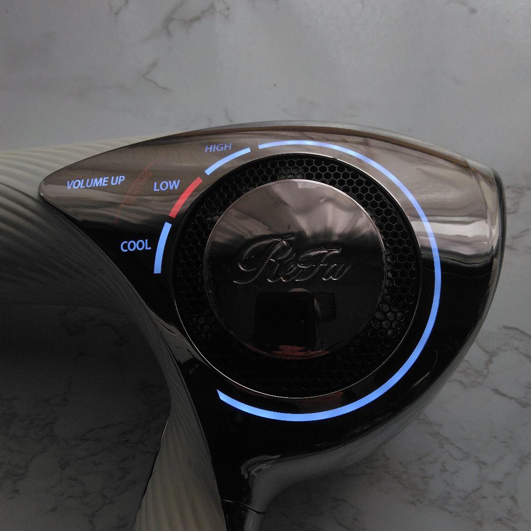 2022年製　フルセット　リファ　ReFa　RE-AB02A　ドライヤー