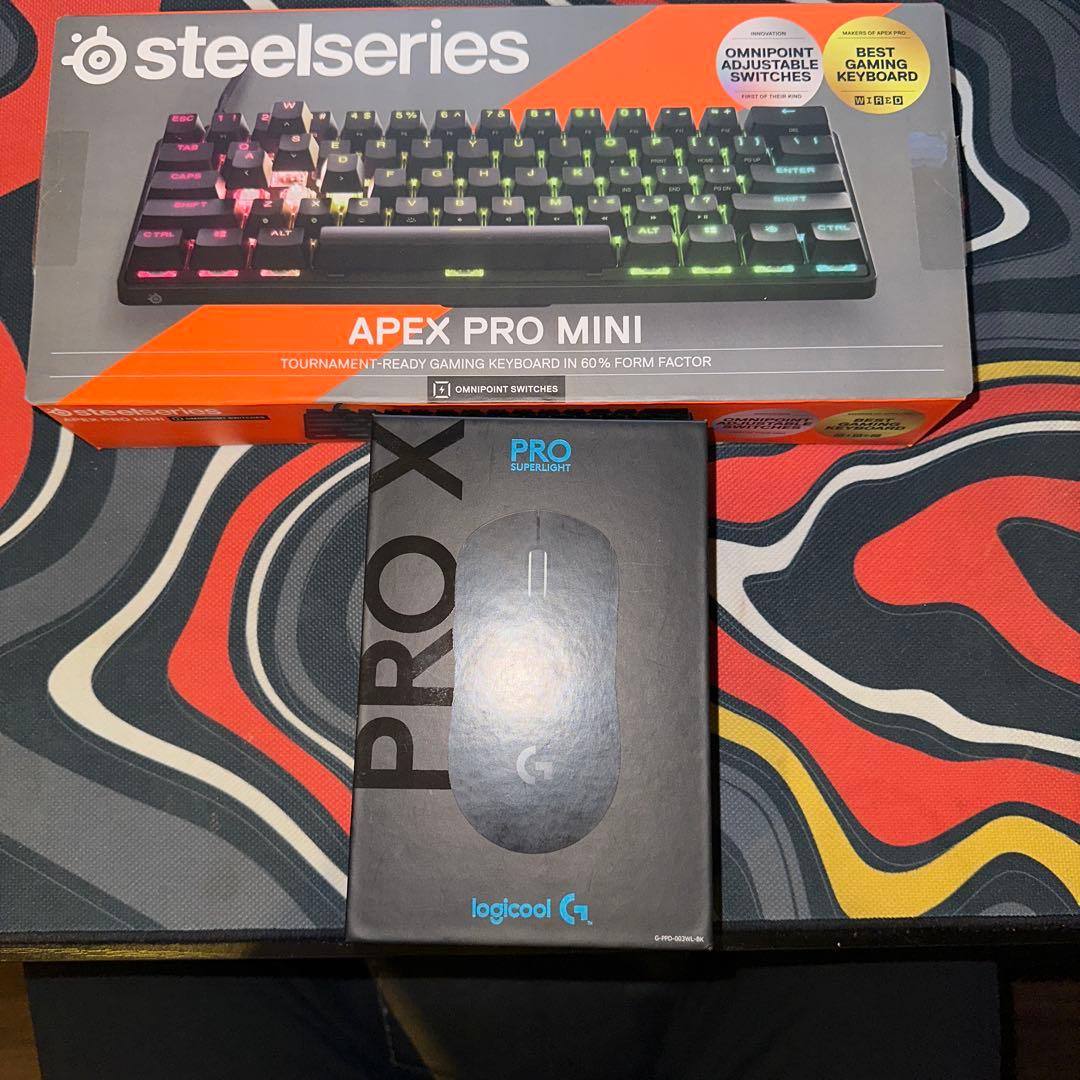 エペプロミニ GProSUPERLight セット