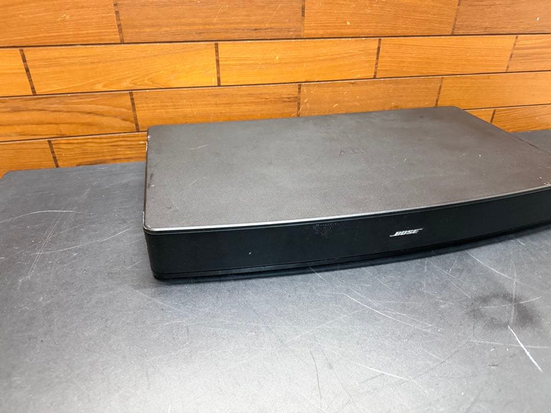 BOSE SOLO15 SeriesⅡ TV サウンドシステム リモコン付き