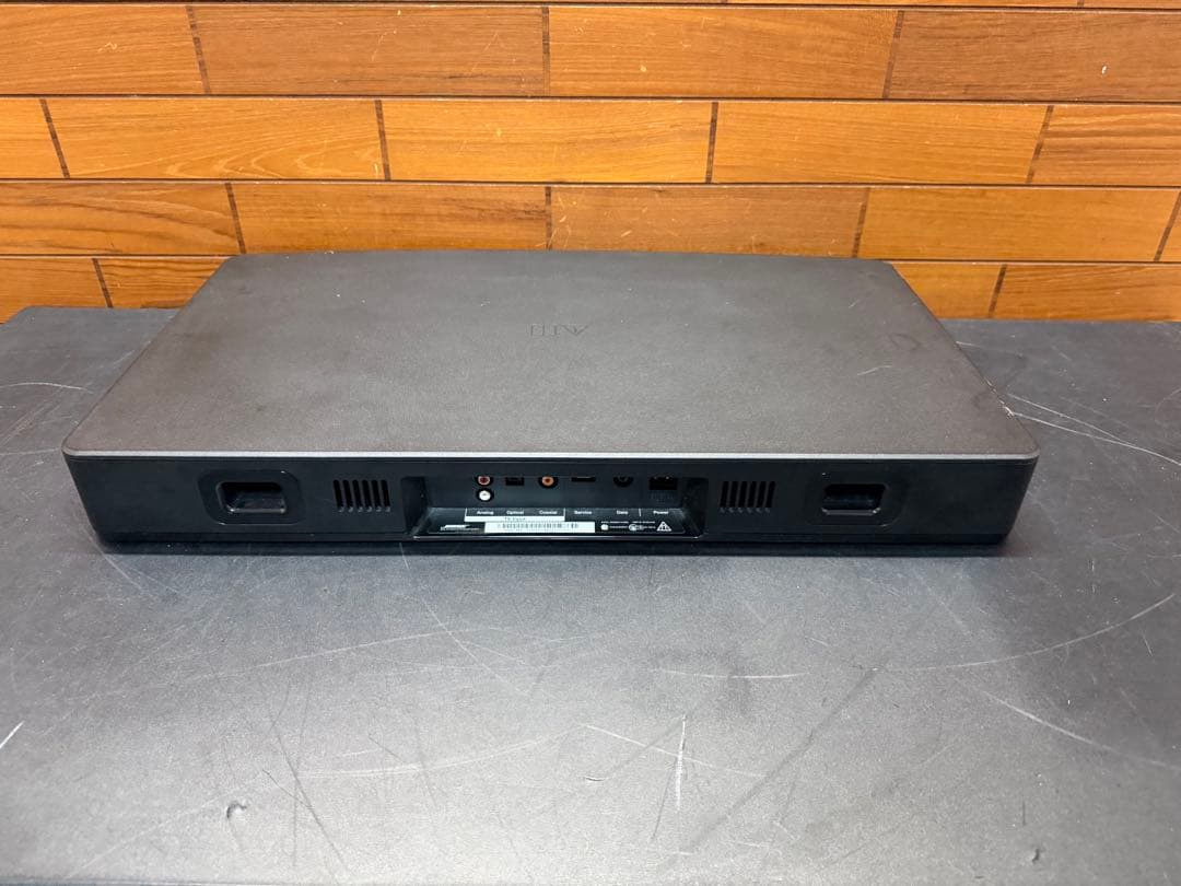 BOSE SOLO15 SeriesⅡ TV サウンドシステム リモコン付き