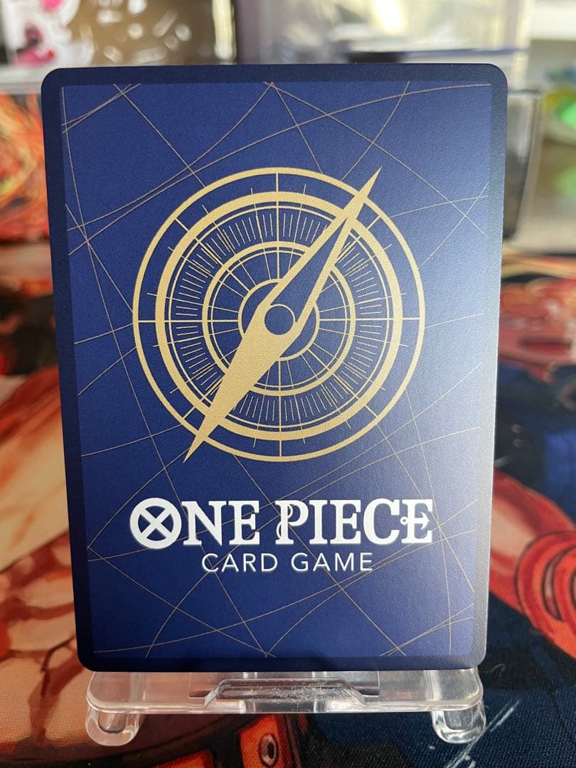 ワンピースカード モンキー・D・ルフィ P-080 モスバーガー プロモ 福袋