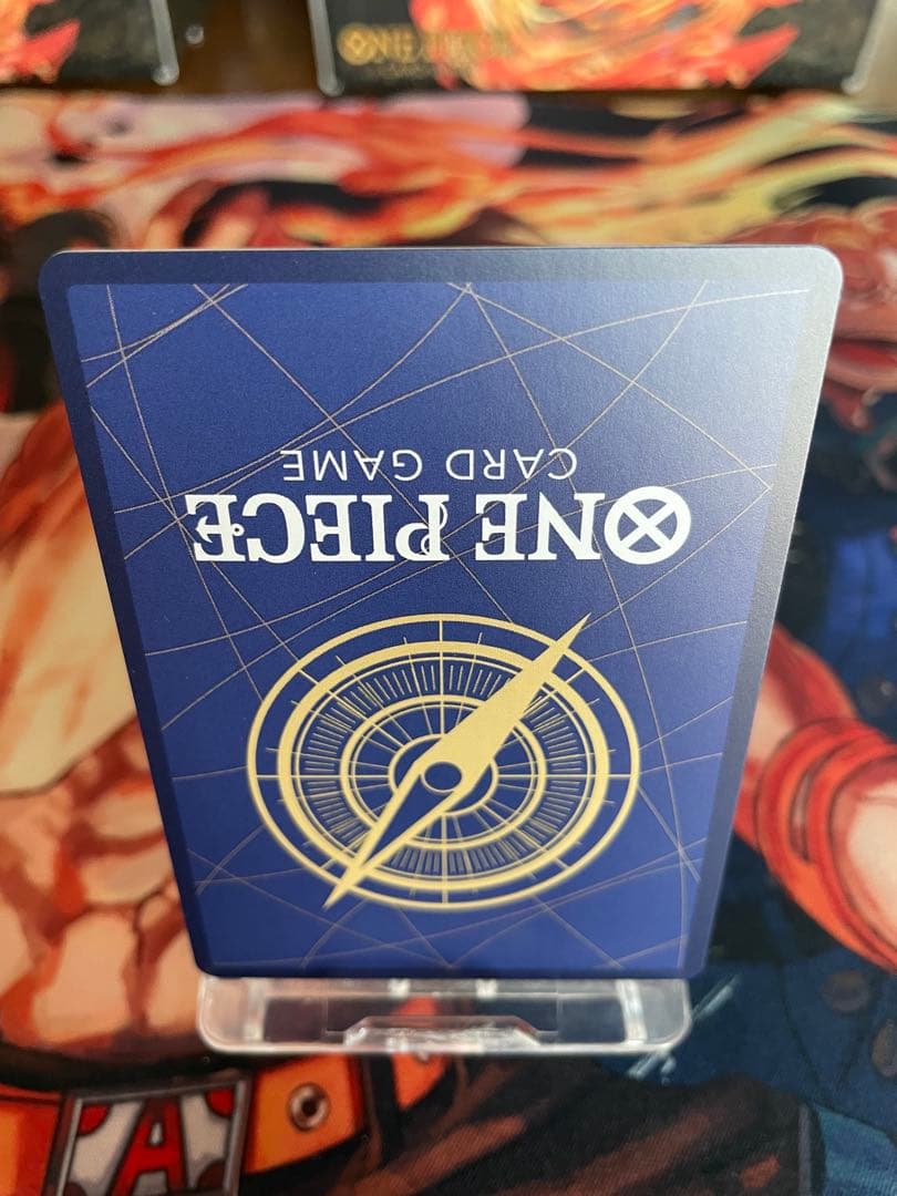 ワンピースカード モンキー・D・ルフィ P-080 モスバーガー プロモ 福袋