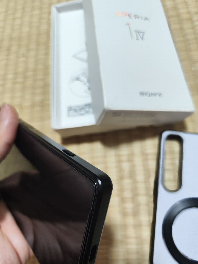 docomo版 Xperia 1 IV SO-51C 256gb