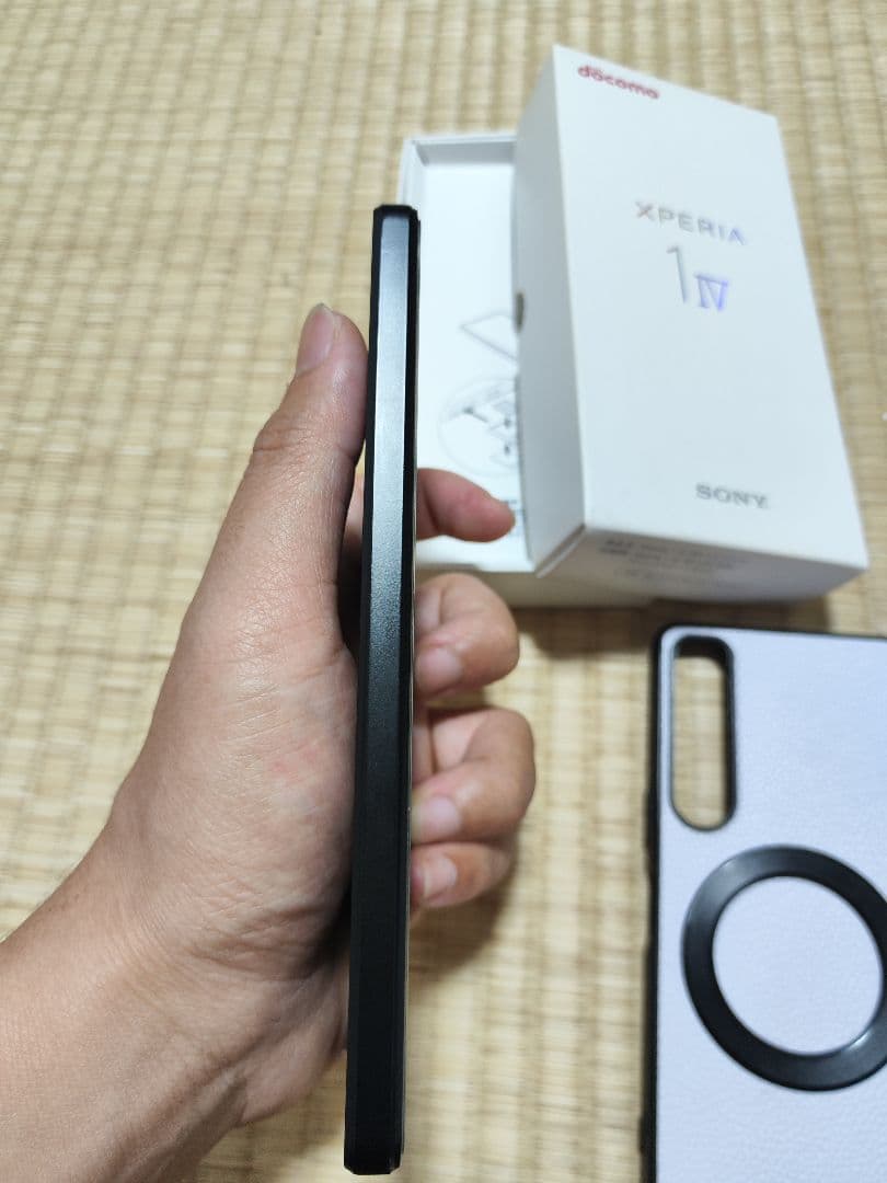 docomo版 Xperia 1 IV SO-51C 256gb