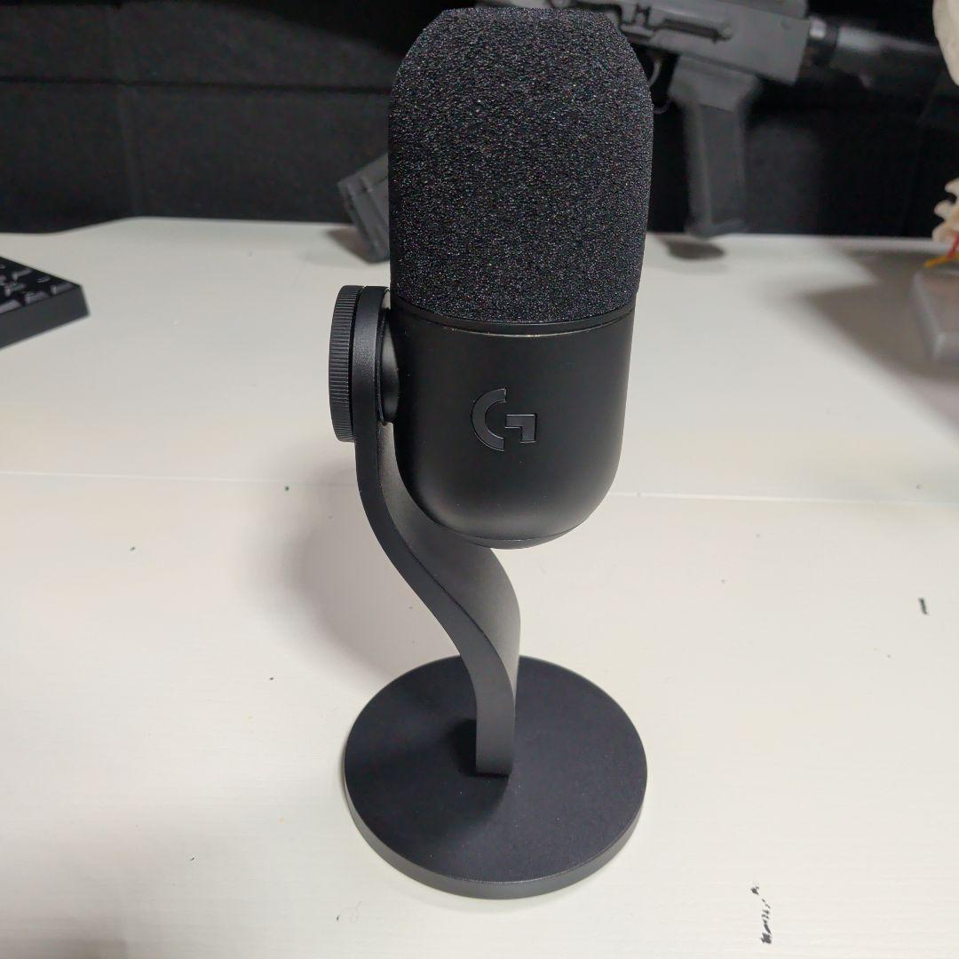 Logicool Yeti GX USBマイク RGB