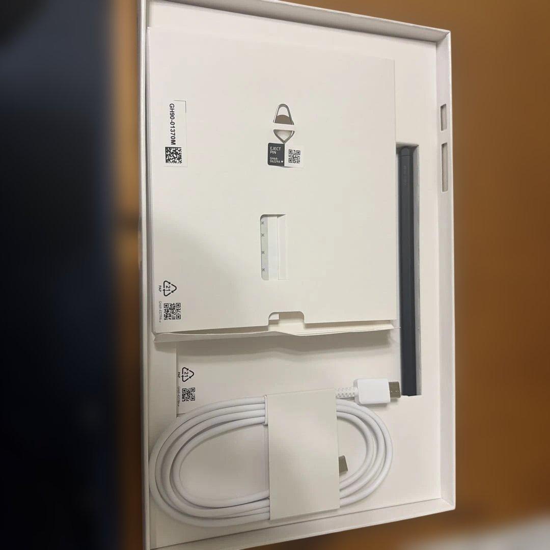 Samsung Galaxy Tab S6 Lite グレー S Pen付き