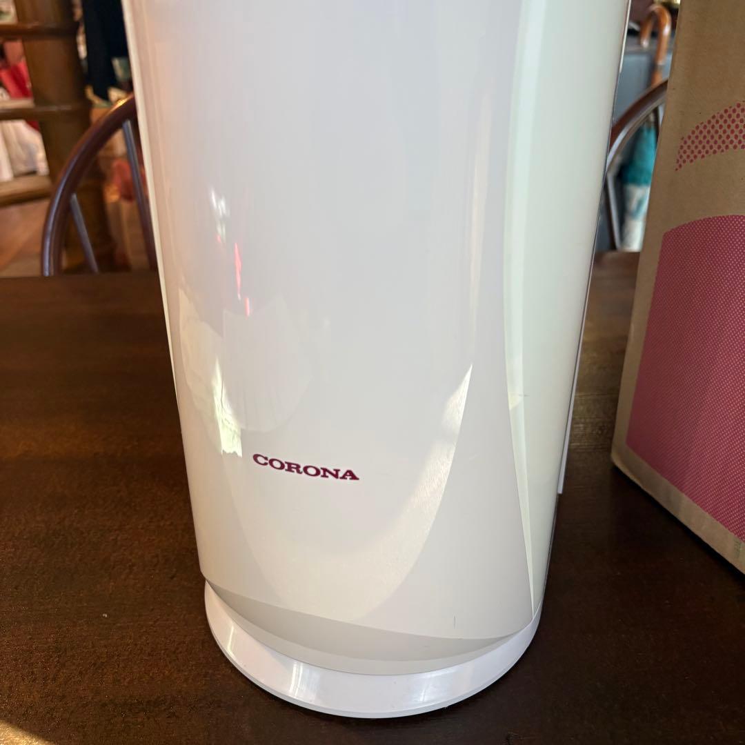 CORONA 衣類乾燥機 3.0L使用度極小綺麗　動作確認済　日本製