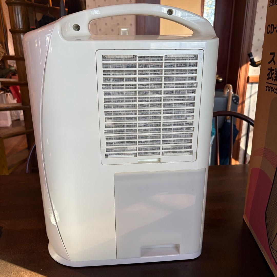 CORONA 衣類乾燥機 3.0L使用度極小綺麗　動作確認済　日本製